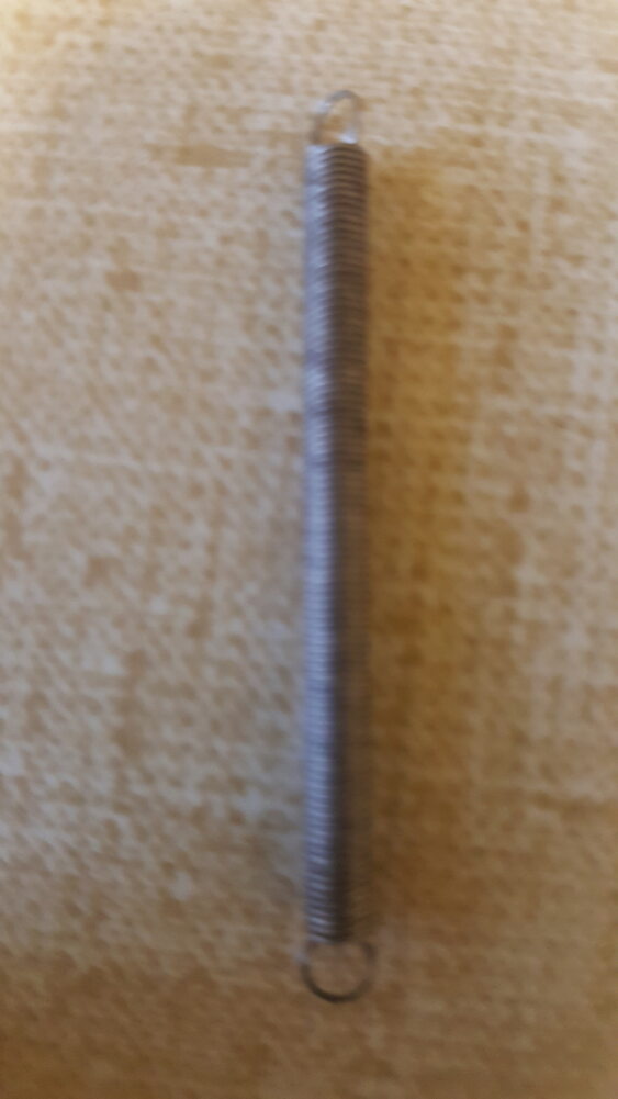 Spring after - clean and protected